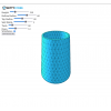 Vase Generator Free 3d Printing App